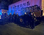 卡車停在住宅區過夜 市警109與111分局聯合清理