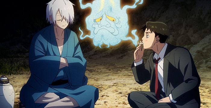 《鬼太郎诞生:咯咯咯之谜》影评:美丽的村落暗藏凶险