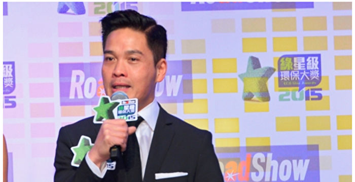 刚参演过《新闻女王》 56岁港星郑启泰骤逝