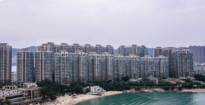 香港负资产数创19年新高 分析:才刚开始