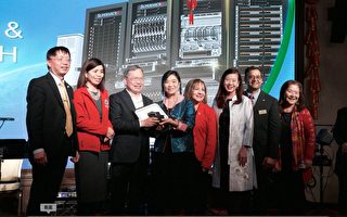 美超微創辦人梁見後：綠色AI發展前景無限