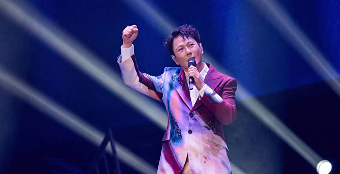 张信哲初九赴杜拜开唱 过年忌口等到中东开吃