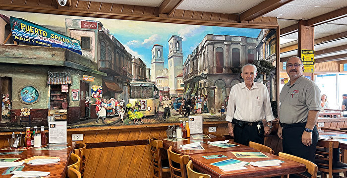 美国迈阿密古巴老店寻觅香港情怀