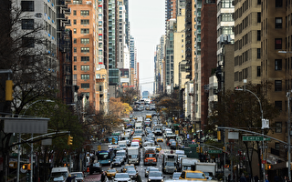 纽约18位民选议员加入联合诉讼 阻止征收堵车费
