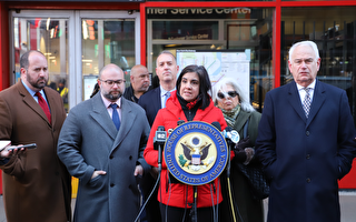 兩黨民選官員呼籲 紐約市恢復與ICE合作