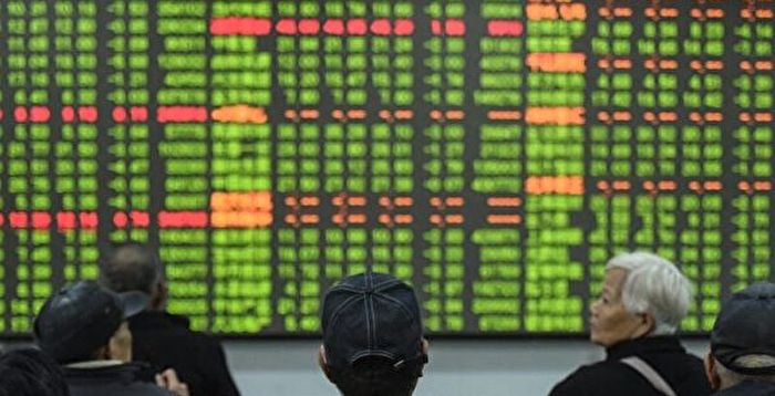 袁斌:从“白纸运动”到“股民革命”?