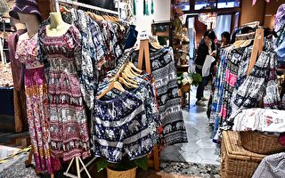 中国制大象裤倾销 冲击泰国本土产品