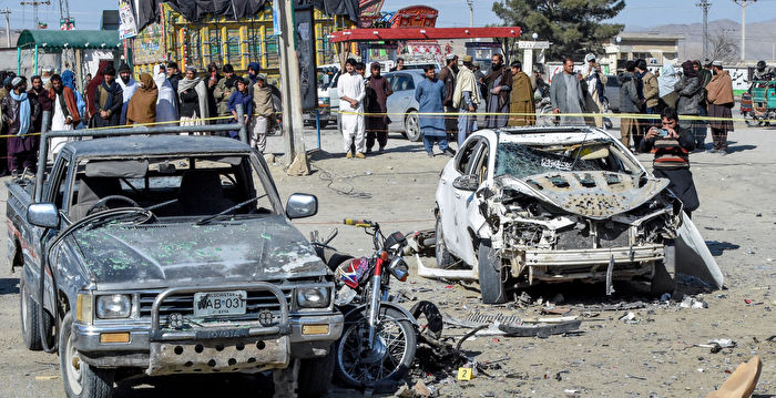 选举前夕 巴基斯坦发生两起爆炸 酿26死