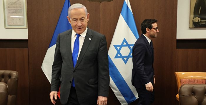 拒停火提议 以总理:屈服哈马斯将带来灾难