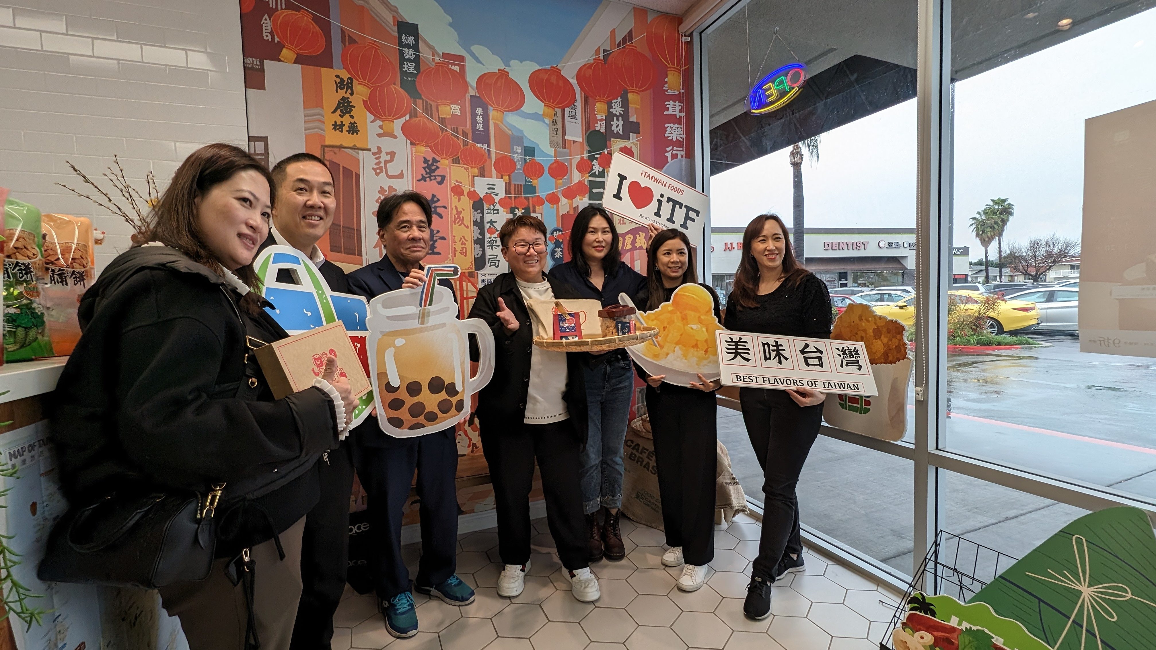 林聪明砂锅鱼头携手iTaiwan Foods拓展北美市场