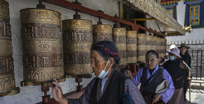 报告：中共利用反诈APP加强对藏人监控