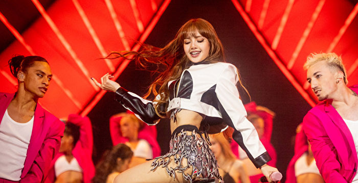 BLACKPINK成员Lisa成立个人厂牌 实现愿景