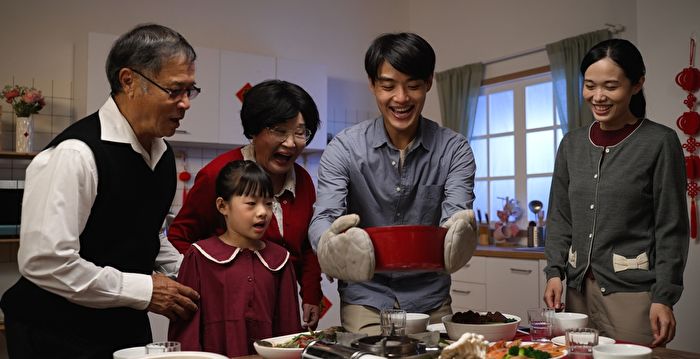 年节家宴准备好了吗?待客技巧看这里