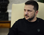 泽连斯基撤换乌军总司令 任命陆军司令接替