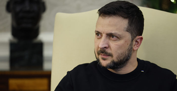 泽连斯基：川普不了解普京 从未与之作战过