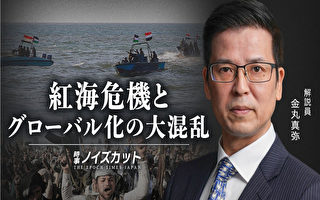 【日文视频】红海商船危机冲击全球海运