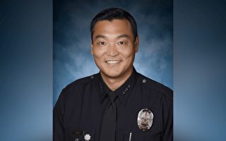 洛杉磯首次任命亞裔美國人擔任臨時警察局長
