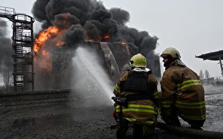 俄袭乌克兰加油站 火流成河7死含一家5口