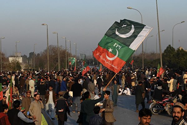 巴基斯坦大選 獨立候選人獲席位最多 無政黨過半