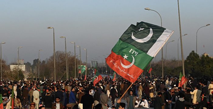 巴基斯坦大选 独立候选人获席位最多 无政党过半