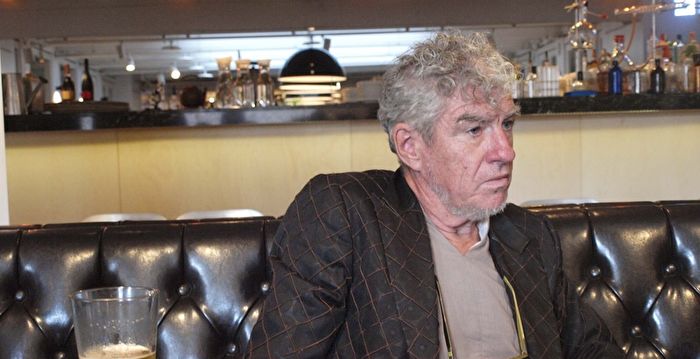 杜可风澳洲迎娶大陆女导演黑文 婚礼画面曝光