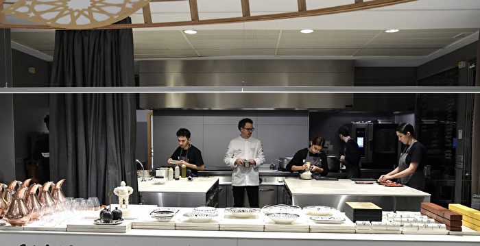 从轮胎店到精致饮食指标 米其林指南传奇史