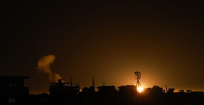 以色列袭击拉法救2人质 加沙官员称37人丧生