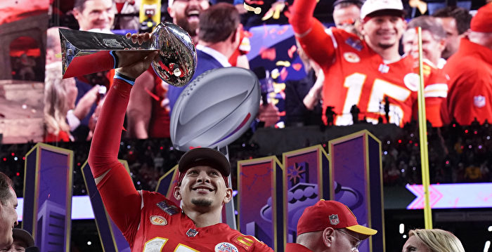 酋长队最后3秒大逆转 成功卫冕超级碗