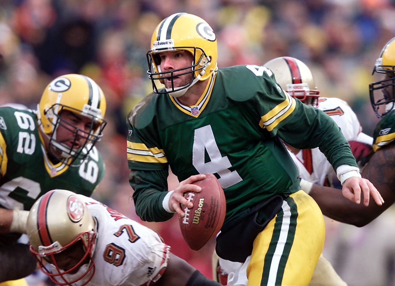 NFL球员不能在比赛中露腿这很有趣| 橄榄球| 大纪元