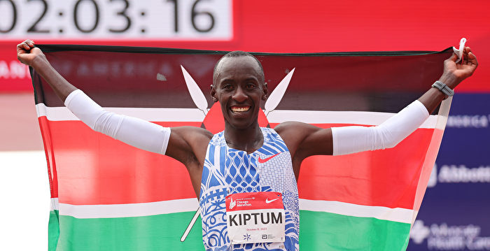 Kiptum, le détenteur du record du monde du marathon, est décédé dans un accident de voiture | Kelvin Kiptum | The Epoch Times