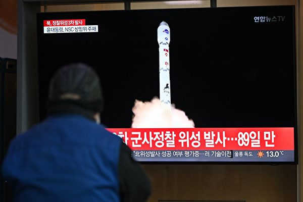 朝鮮逼民眾買衛星發射照片以示愛國 惹民怨