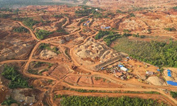 印尼警方：中资镍冶炼厂火灾 嫌犯涉两中国人