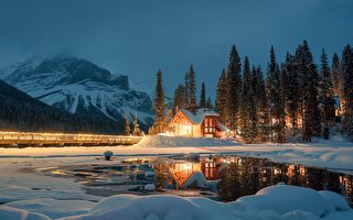 加拿大10大奇观 冬季旅行打卡必选