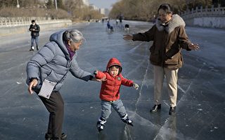 中國面臨經濟阻力 人口減少和老齡化