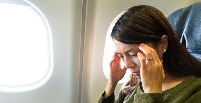 搭机时如果生病 医生建议你做这7件事
