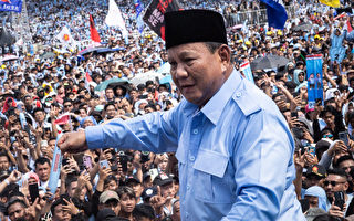 印尼大選非官方計票 普拉博沃得票率近6成