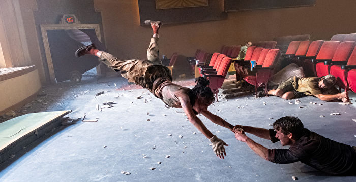 全新《龙卷风》来袭 首支预告片释出