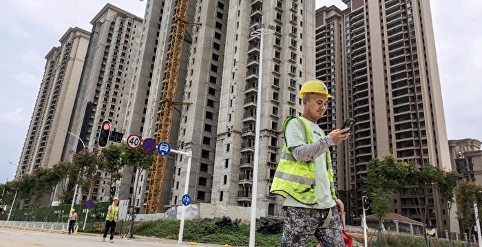中国房地产危机未解 债务转移或酿金融危机