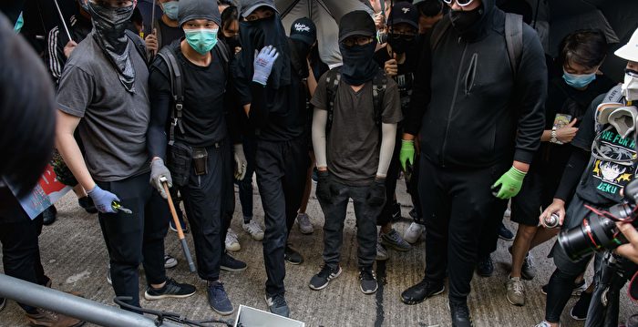 中共监控入港 港府将安装2000部摄像头