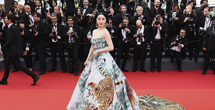 Fan Bingbing's Hollywood Comeback: Gratitude Toward Liam Neeson and ...