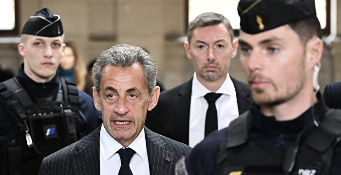 竞选资金超支 法国前总统萨科齐被判1年监禁