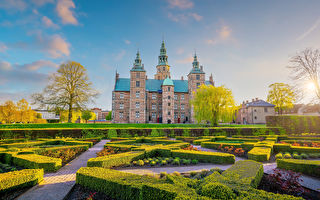 羅森堡城堡：丹麥保存最好的文藝復興式宮殿