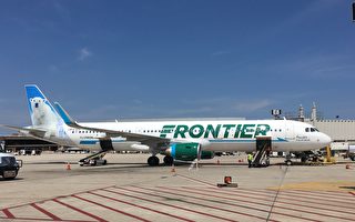 新州简讯 Frontier Airlines 提供大幅折扣