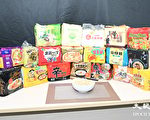 港消委会｜近九成即食面检出潜在致癌污染物