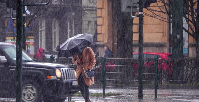 在总统日周末两场风暴将袭击旧金山湾区