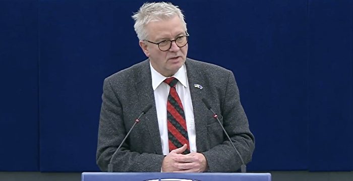 欧议会决议主要发起者:中共统治终会结束