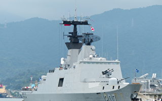 拉法葉艦性能升級 台法簽署24億戰系零附件案