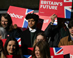英國工黨有望在全國大選中獲勝