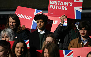 英国工党有望在全国大选中获胜