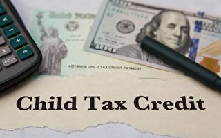 儿童税收抵免 联邦和纽约州皆有退税